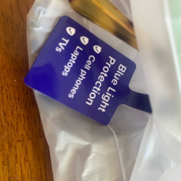 Diff Blue Light Glasses NWT TORTOISE SHELL - Picture 7 of 7